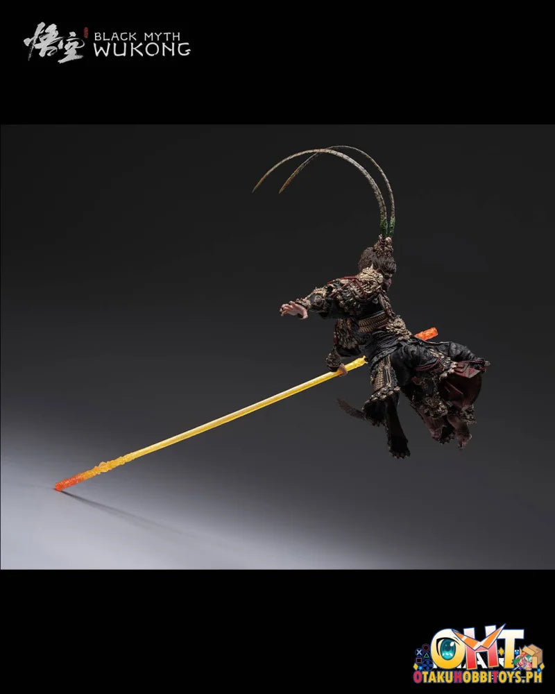 INART Action 1/12 Black Myth: Wukong - Great Sage Armor Set
