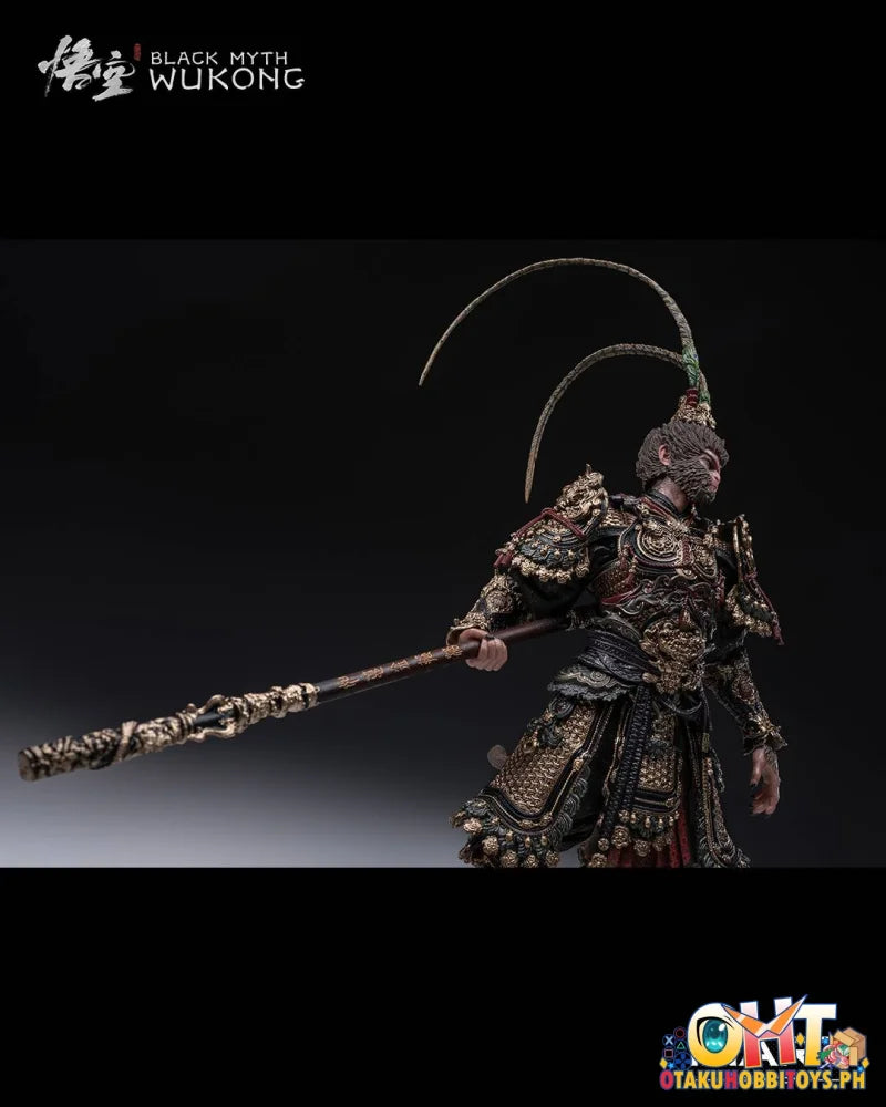 INART Action 1/12 Black Myth: Wukong - Great Sage Armor Set