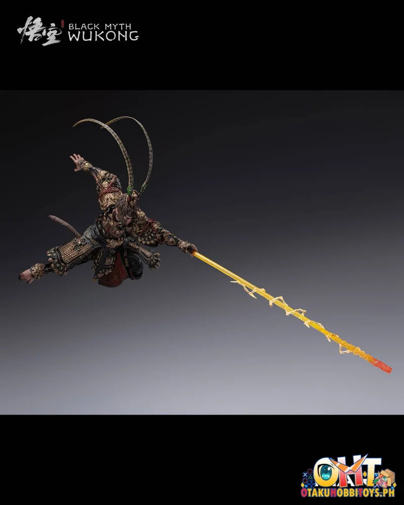 INART Action 1/12 Black Myth: Wukong - Great Sage Armor Set