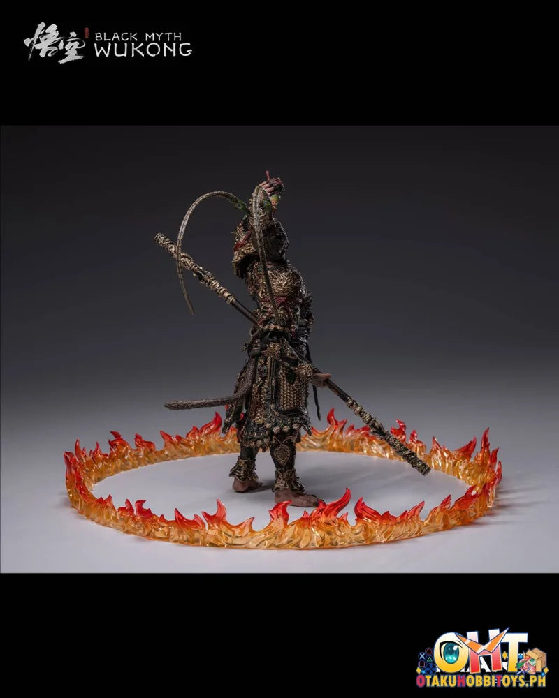 INART Action 1/12 Black Myth: Wukong - Great Sage Armor Set
