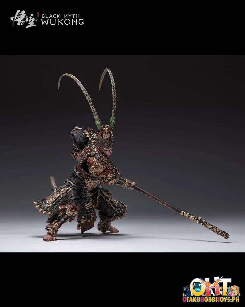 INART Action 1/12 Black Myth: Wukong - Great Sage Armor Set