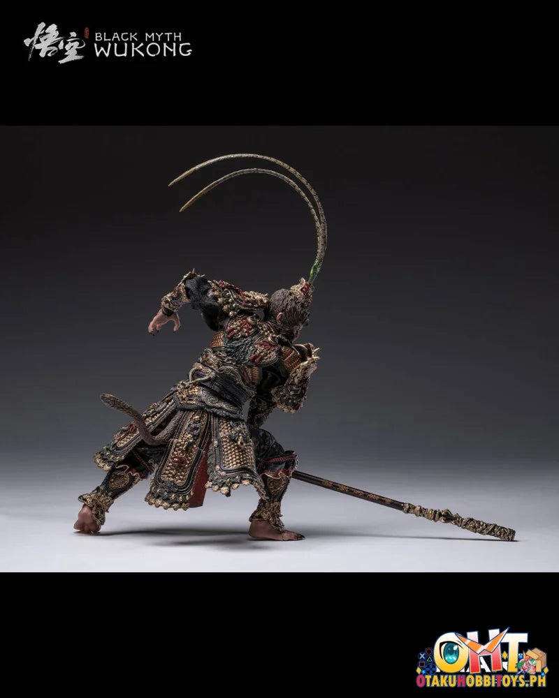 INART Action 1/12 Black Myth: Wukong - Great Sage Armor Set
