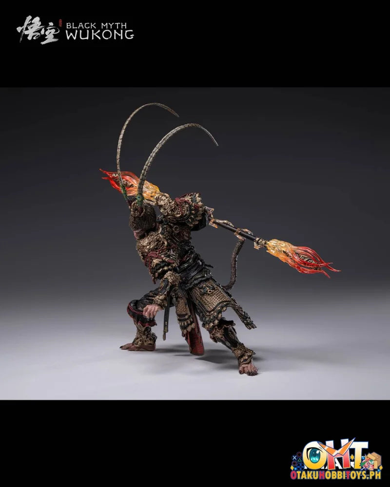 INART Action 1/12 Black Myth: Wukong - Great Sage Armor Set