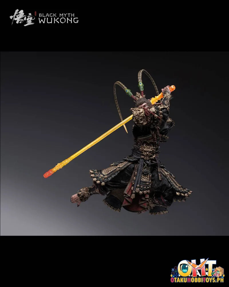 INART Action 1/12 Black Myth: Wukong - Great Sage Armor Set