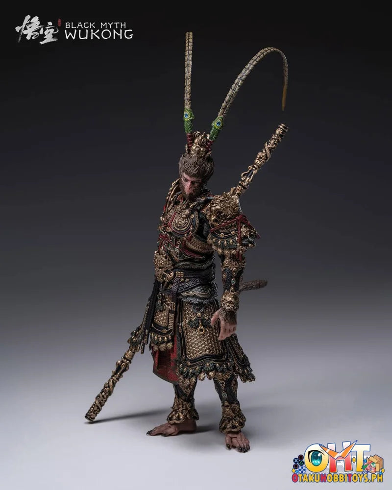 INART Action 1/12 Black Myth: Wukong - Great Sage Armor Set