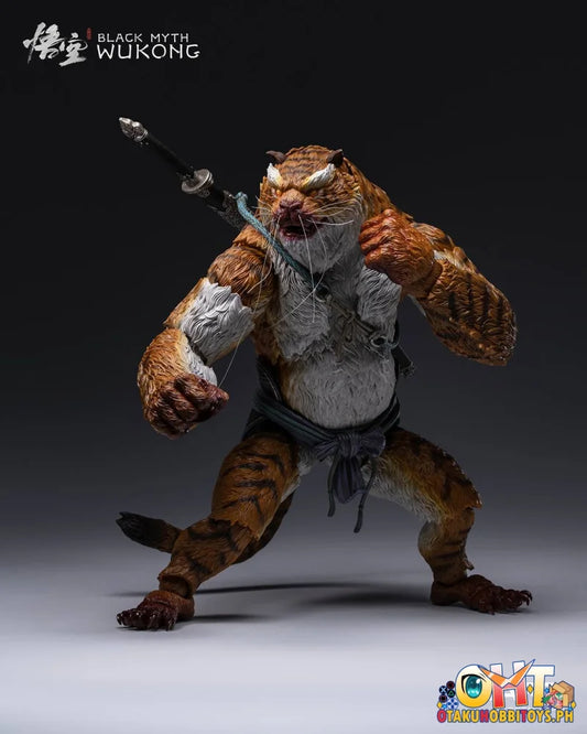 INART Action 1/12 Black Myth: Wukong - Tiger Vanguard