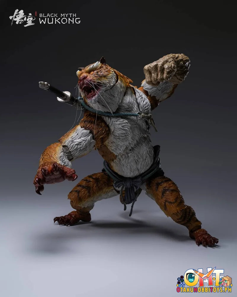 INART Action 1/12 Black Myth: Wukong - Tiger Vanguard