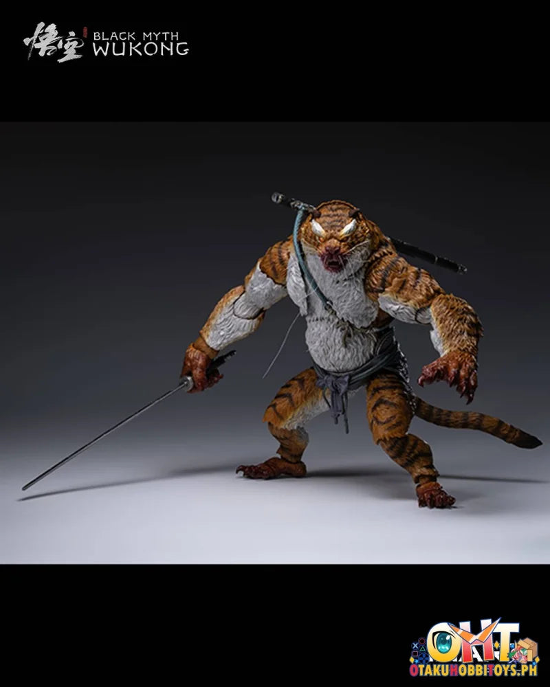 INART Action 1/12 Black Myth: Wukong - Tiger Vanguard