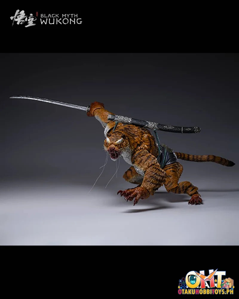 INART Action 1/12 Black Myth: Wukong - Tiger Vanguard
