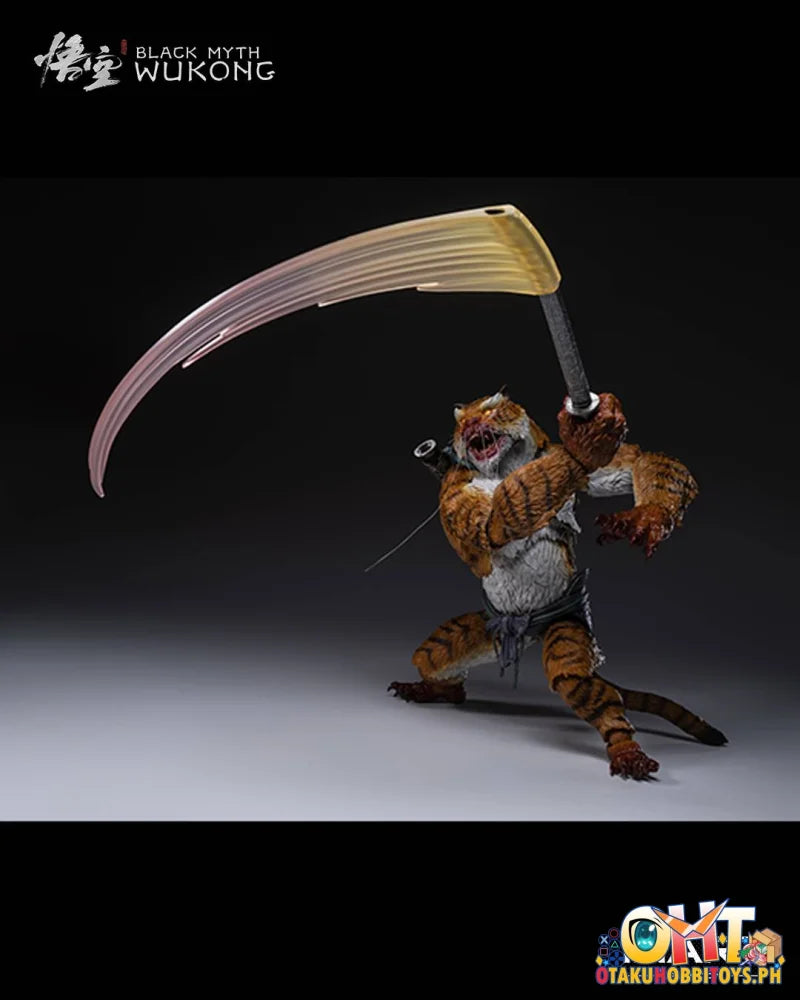 INART Action 1/12 Black Myth: Wukong - Tiger Vanguard