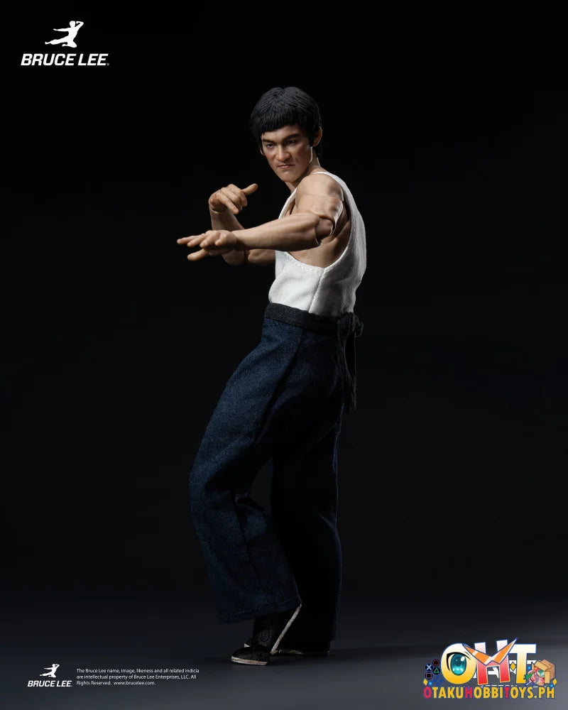 INART Action 1/12 Bruce Lee (Kung Fu Costume)