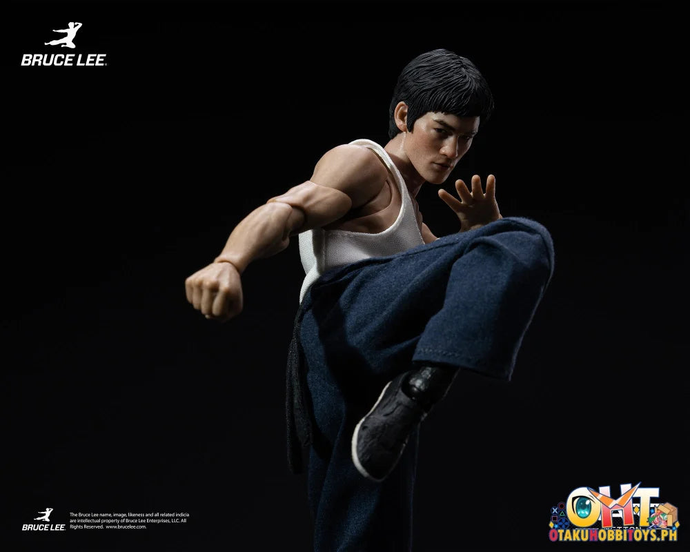INART Action 1/12 Bruce Lee (Kung Fu Costume)
