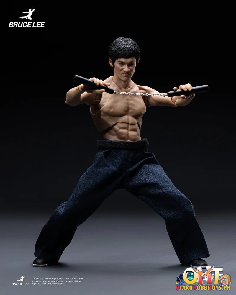 INART Action 1/12 Bruce Lee (Kung Fu Costume)