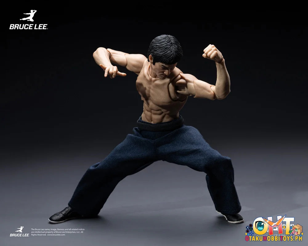 INART Action 1/12 Bruce Lee (Kung Fu Costume)