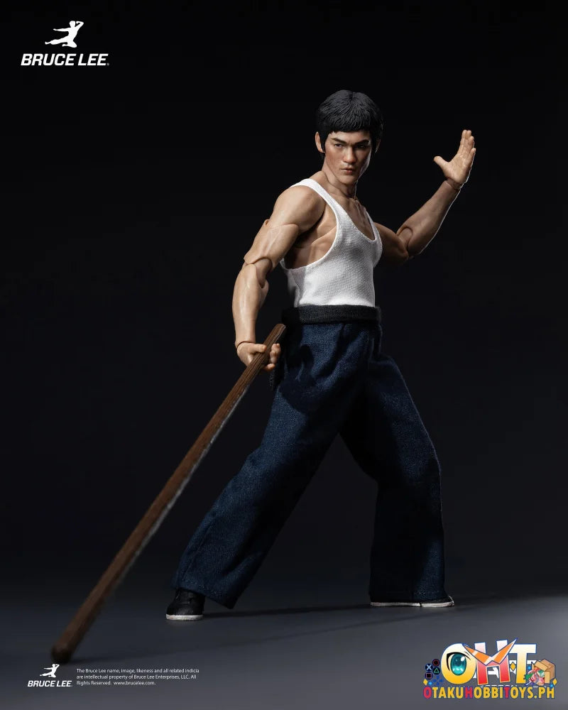 INART Action 1/12 Bruce Lee (Kung Fu Costume)