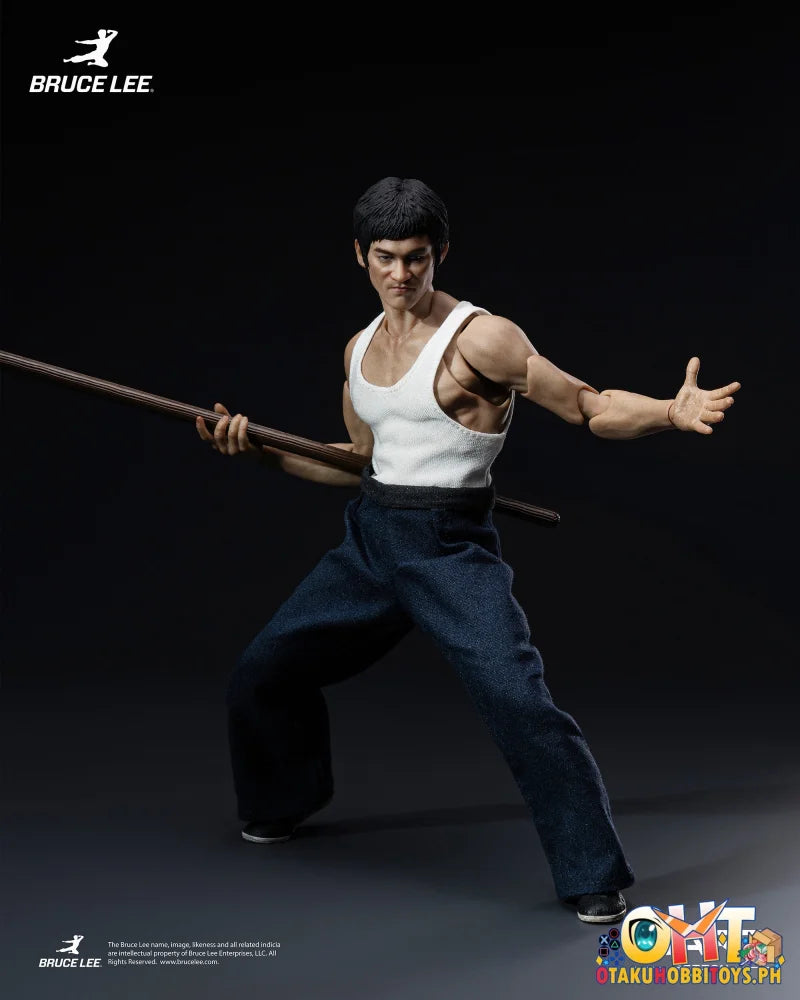 INART Action 1/12 Bruce Lee (Kung Fu Costume)