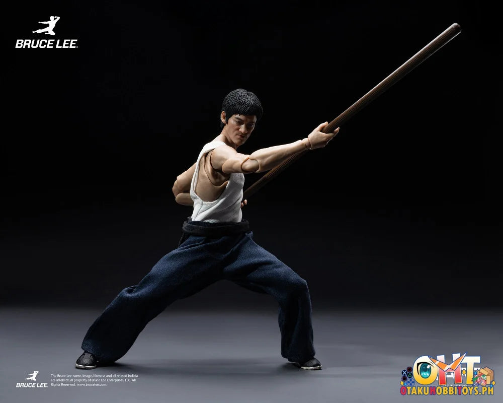 INART Action 1/12 Bruce Lee (Kung Fu Costume)