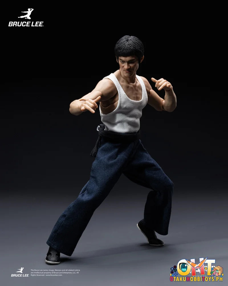 INART Action 1/12 Bruce Lee (Kung Fu Costume)