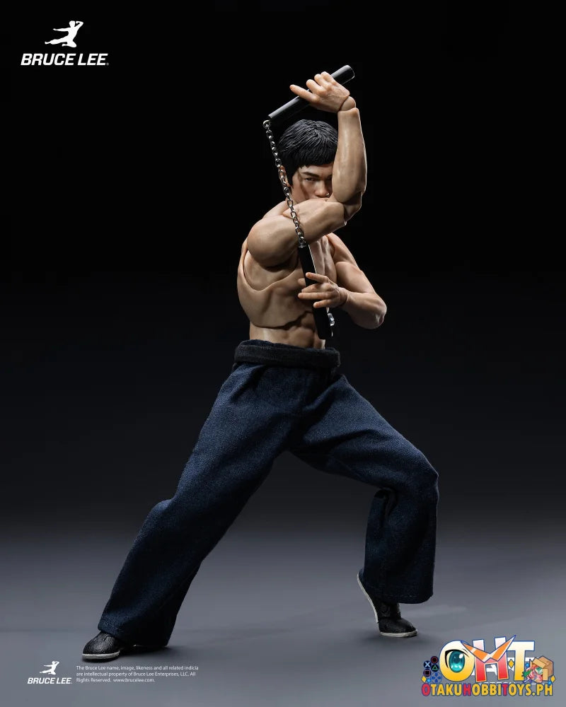 INART Action 1/12 Bruce Lee (Kung Fu Costume)