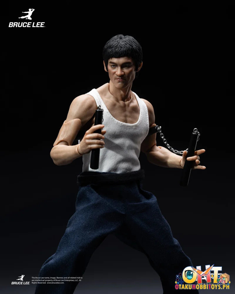 INART Action 1/12 Bruce Lee (Kung Fu Costume)