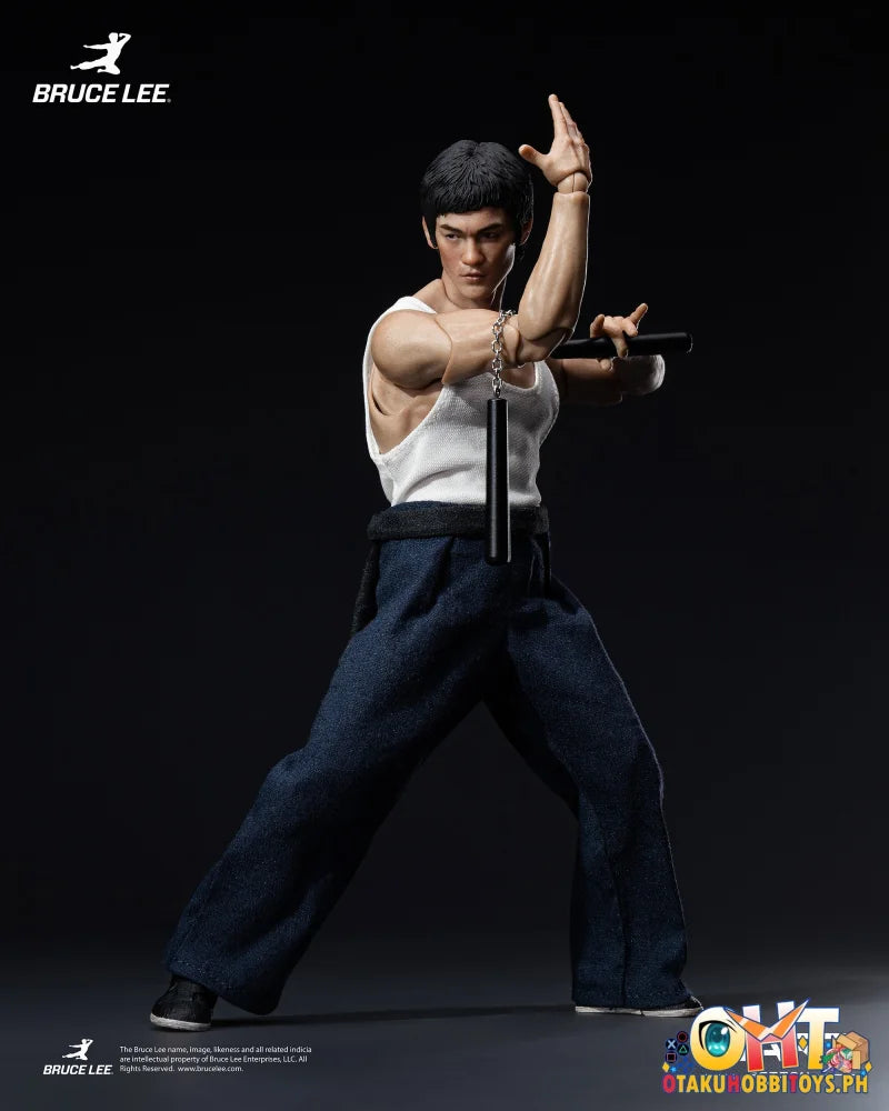 INART Action 1/12 Bruce Lee (Kung Fu Costume)