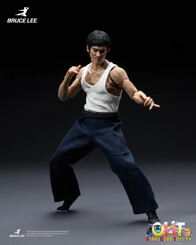 INART Action 1/12 Bruce Lee (Kung Fu Costume)