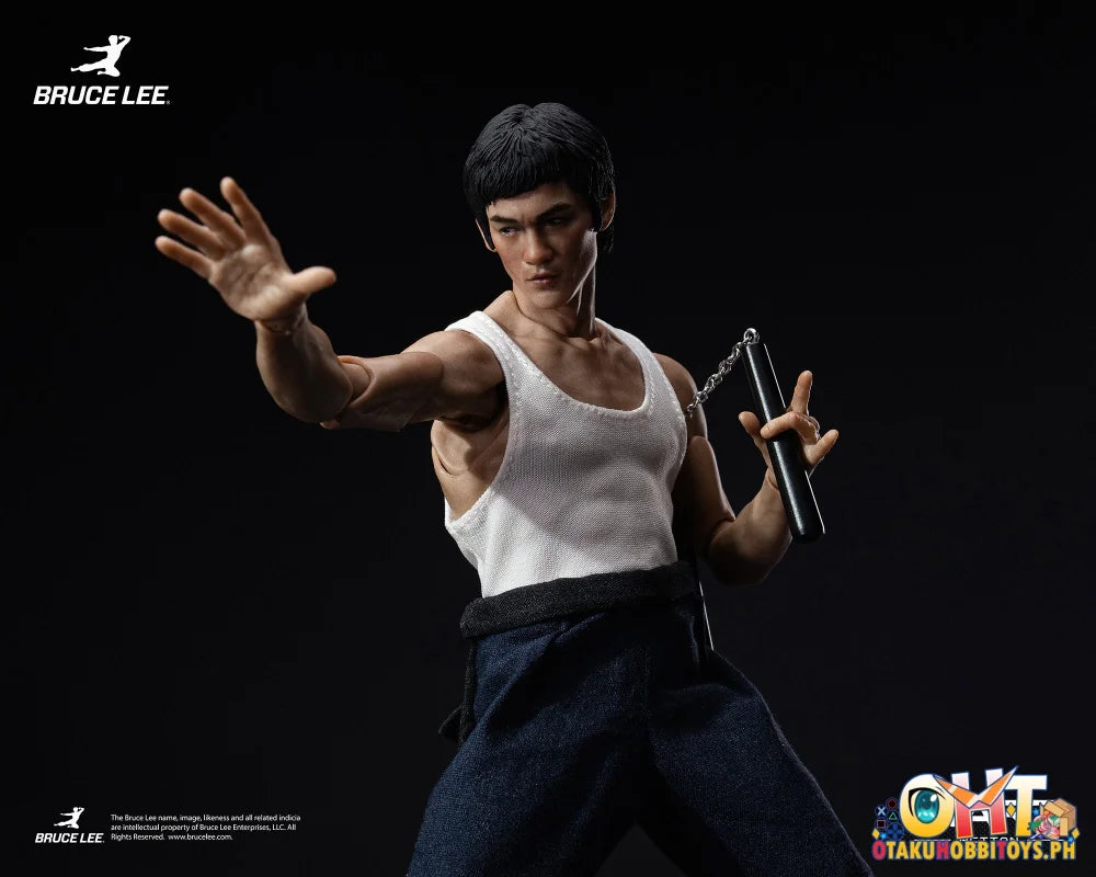 INART Action 1/12 Bruce Lee (Kung Fu Costume)