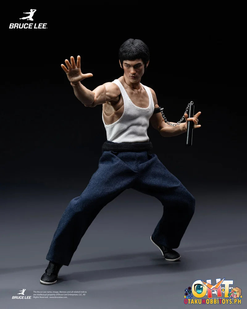 INART Action 1/12 Bruce Lee (Kung Fu Costume)