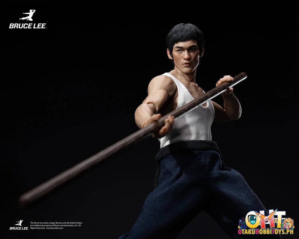 INART Action 1/12 Bruce Lee (Kung Fu Costume)