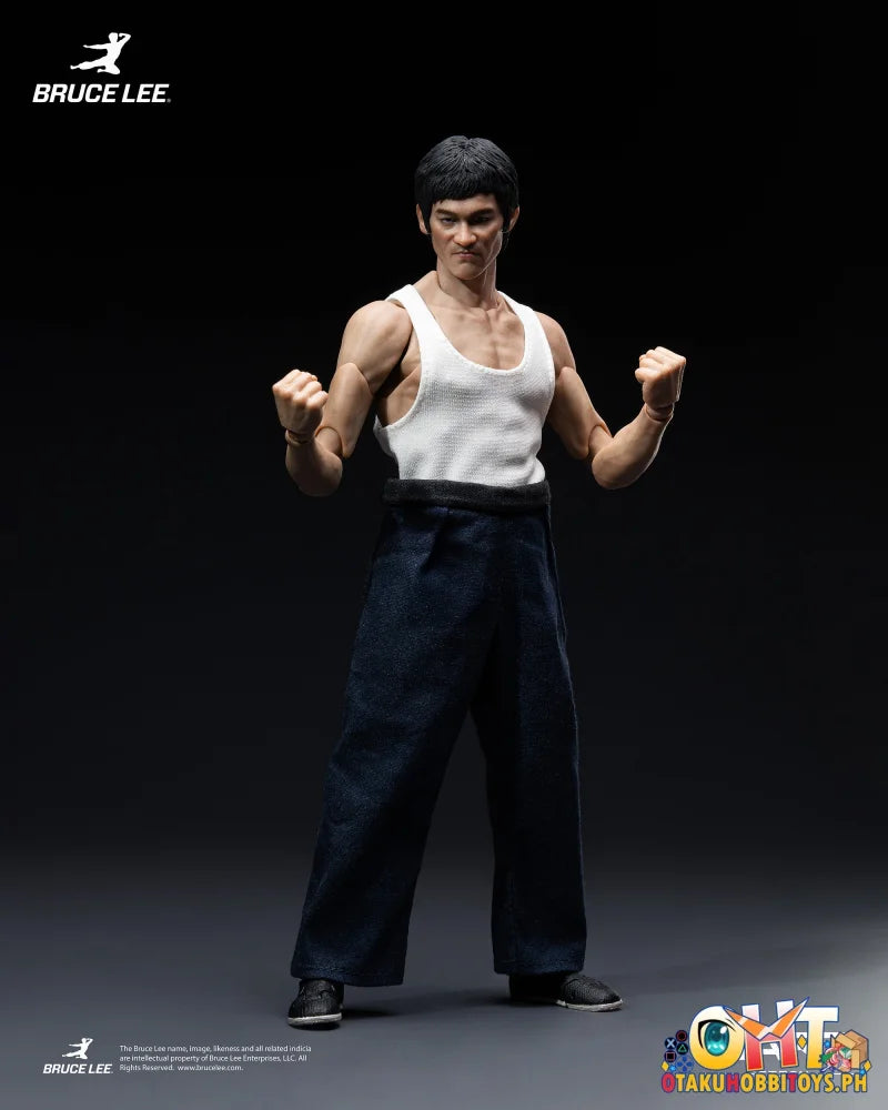 INART Action 1/12 Bruce Lee (Kung Fu Costume)