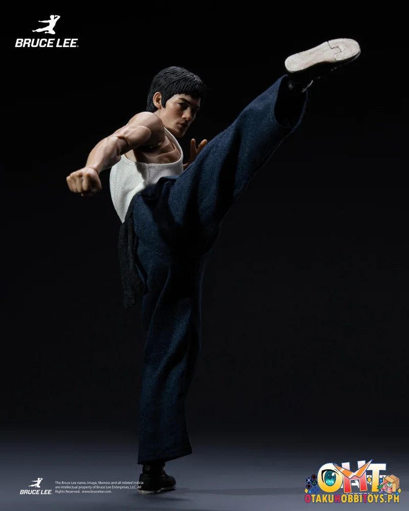 INART Action 1/12 Bruce Lee (Kung Fu Costume)