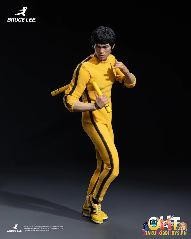 INART Action 1/12 Bruce Lee (Yellow Onesie)