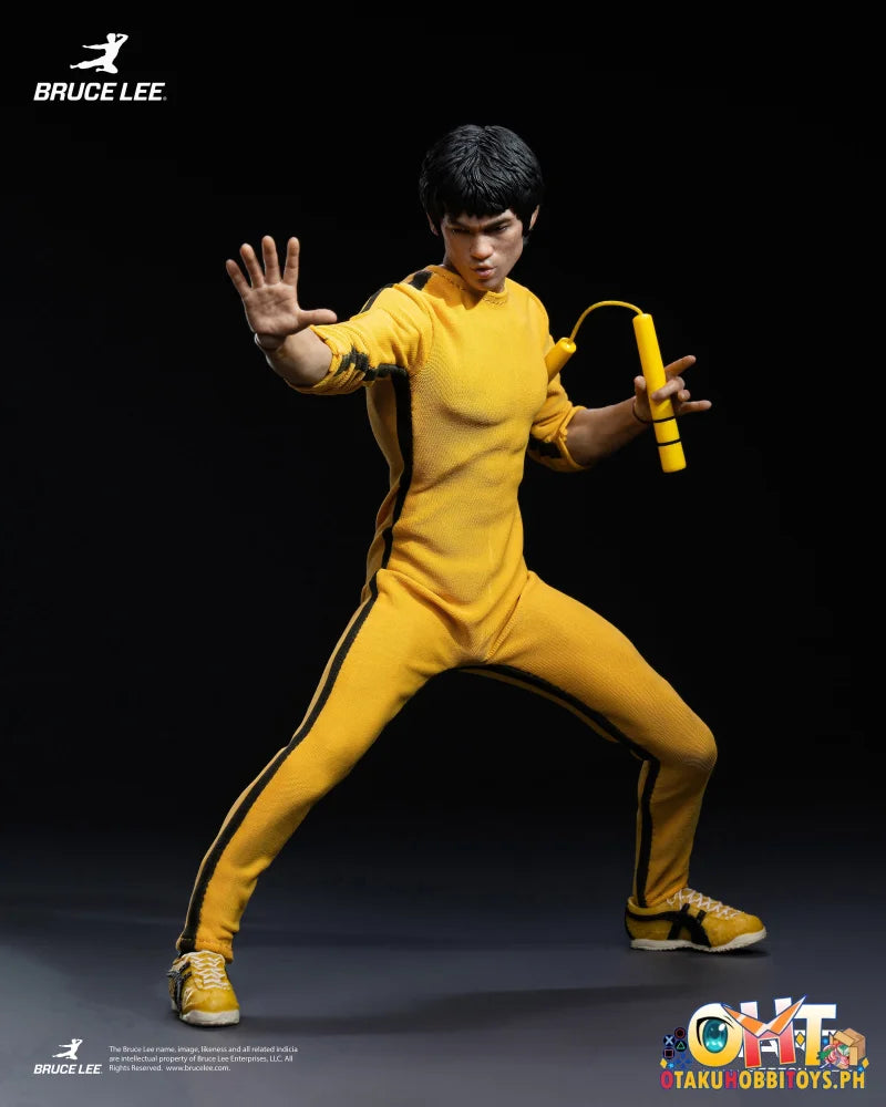 INART Action 1/12 Bruce Lee (Yellow Onesie)