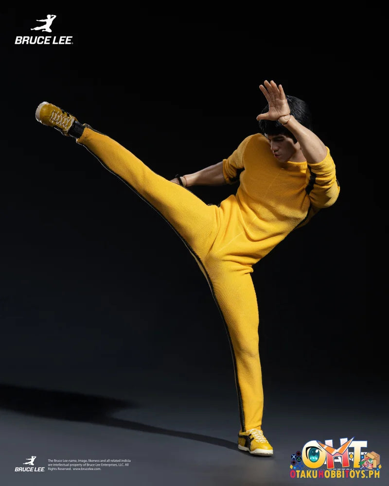 INART Action 1/12 Bruce Lee (Yellow Onesie)