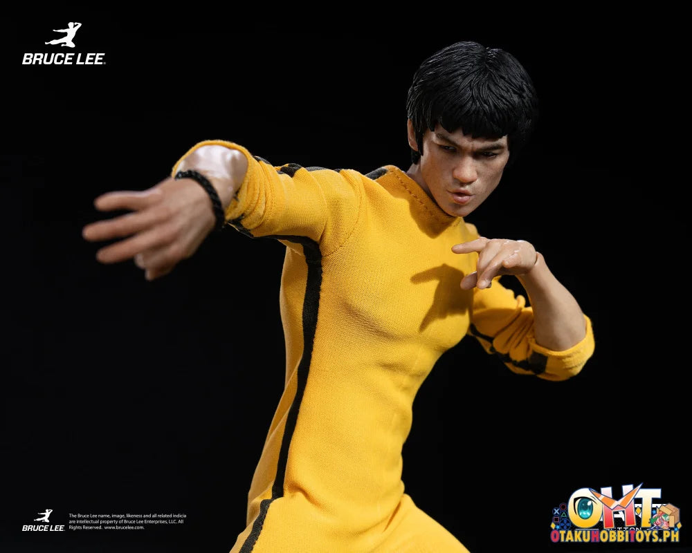 INART Action 1/12 Bruce Lee (Yellow Onesie)