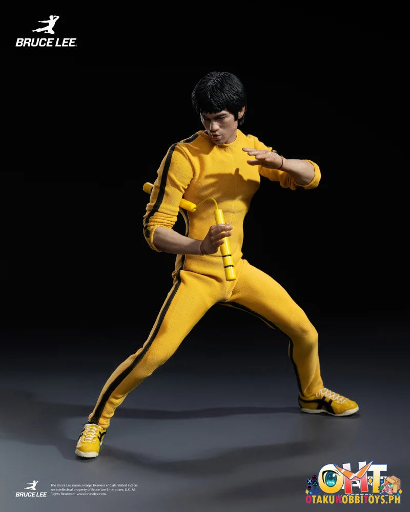 INART Action 1/12 Bruce Lee (Yellow Onesie)