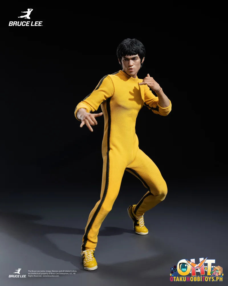 INART Action 1/12 Bruce Lee (Yellow Onesie)