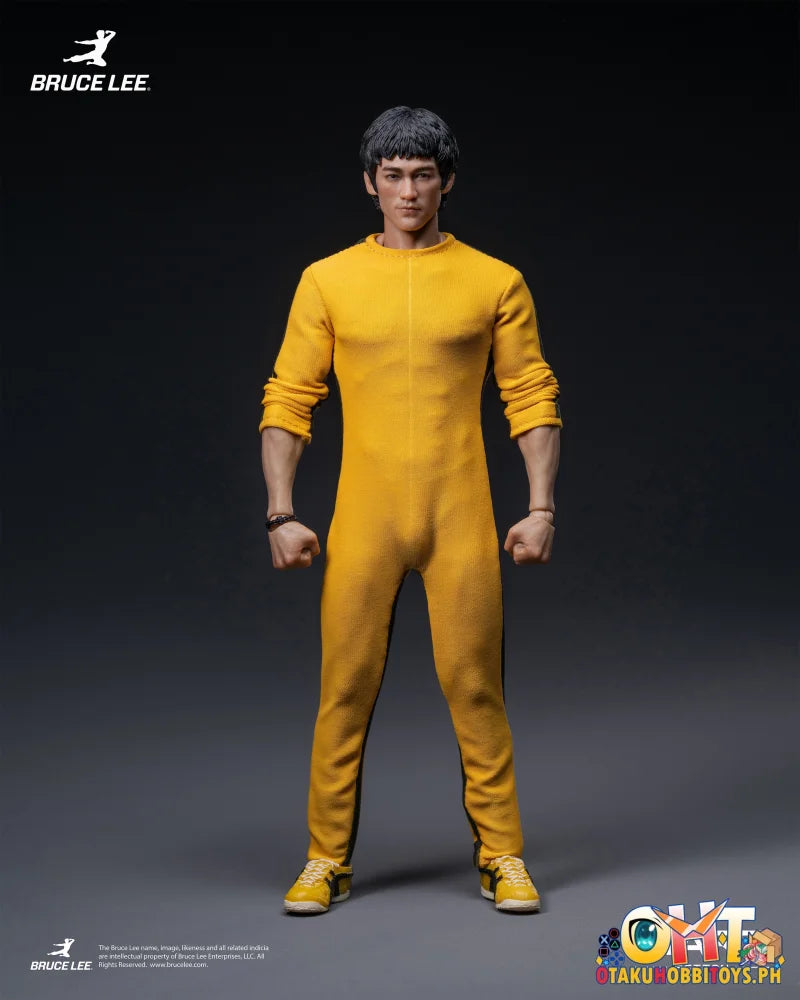 INART Action 1/12 Bruce Lee (Yellow Onesie)