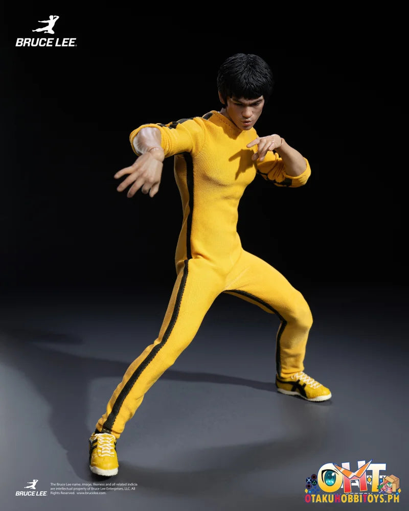INART Action 1/12 Bruce Lee (Yellow Onesie)