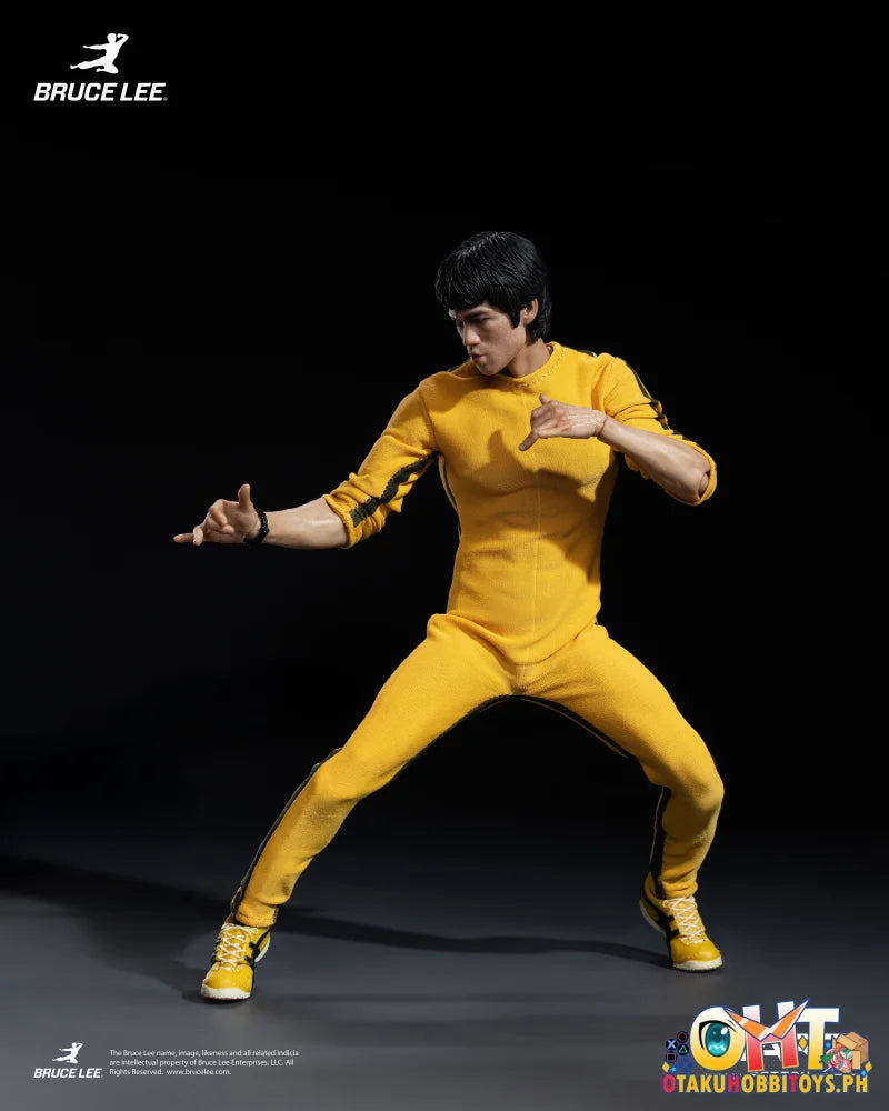 INART Action 1/12 Bruce Lee (Yellow Onesie)