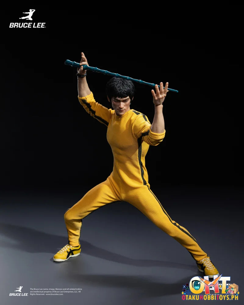 INART Action 1/12 Bruce Lee (Yellow Onesie)