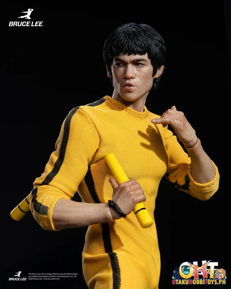 INART Action 1/12 Bruce Lee (Yellow Onesie)