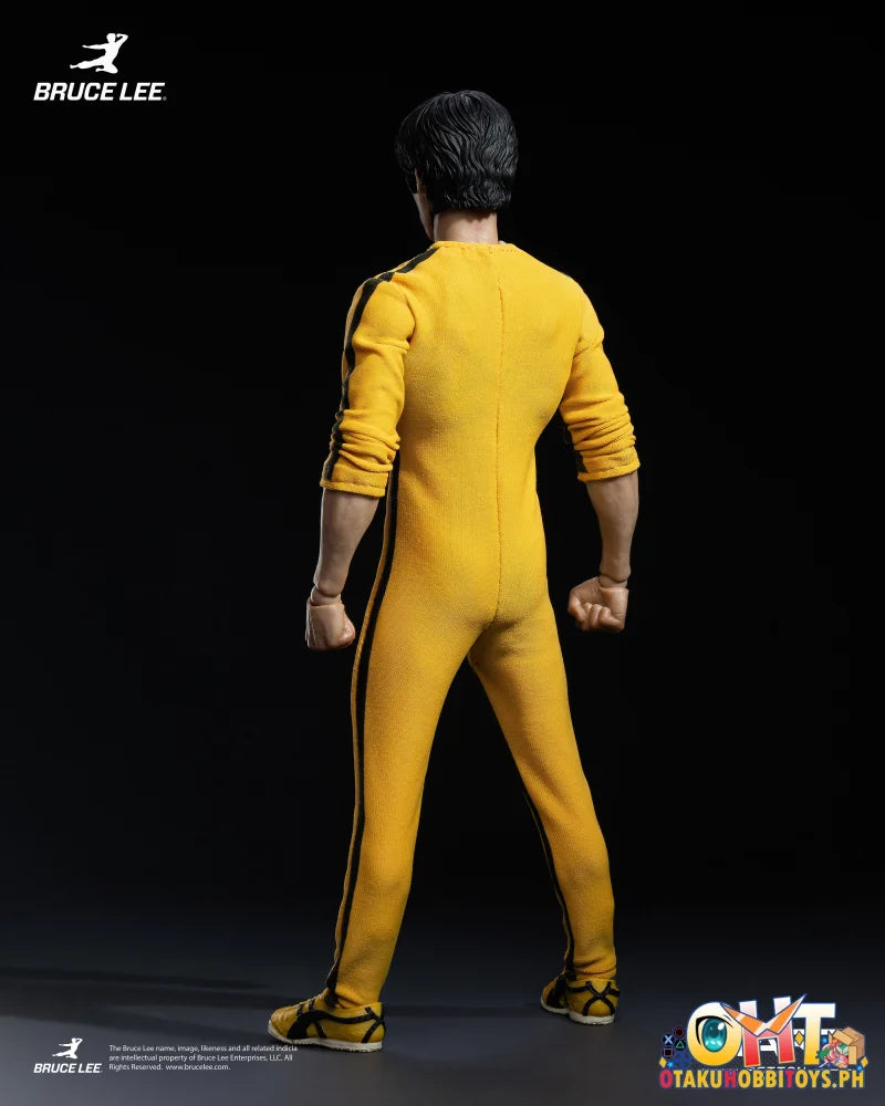 INART Action 1/12 Bruce Lee (Yellow Onesie)