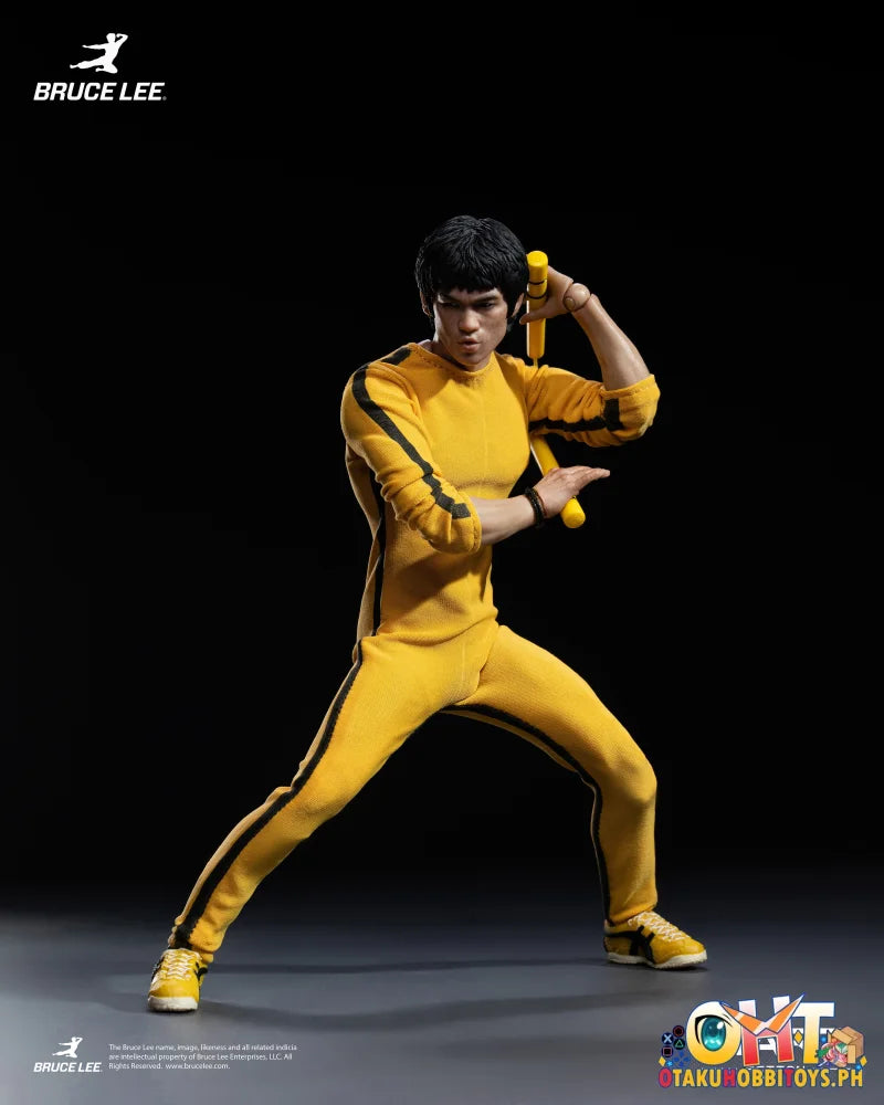 INART Action 1/12 Bruce Lee (Yellow Onesie)