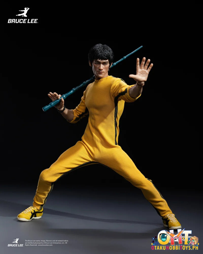 INART Action 1/12 Bruce Lee (Yellow Onesie)