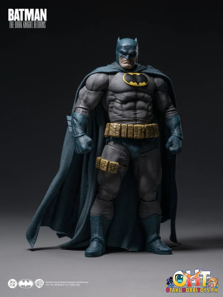 Inart Action - Batman: The Dark Knight Returns - Batman (Blue Suit)