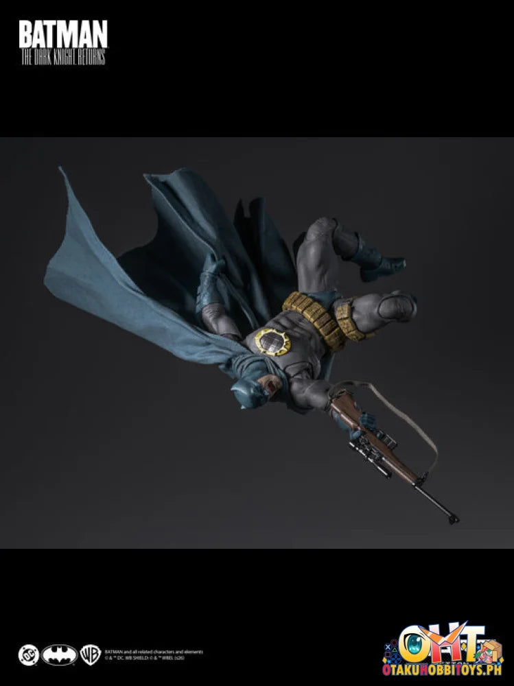 Inart Action - Batman: The Dark Knight Returns - Batman (Blue Suit)