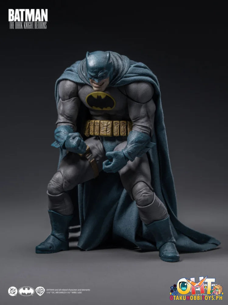Inart Action - Batman: The Dark Knight Returns - Batman (Blue Suit)