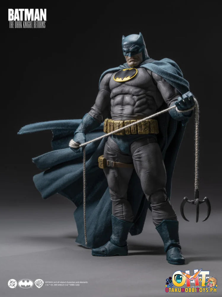 Inart Action - Batman: The Dark Knight Returns - Batman (Blue Suit)