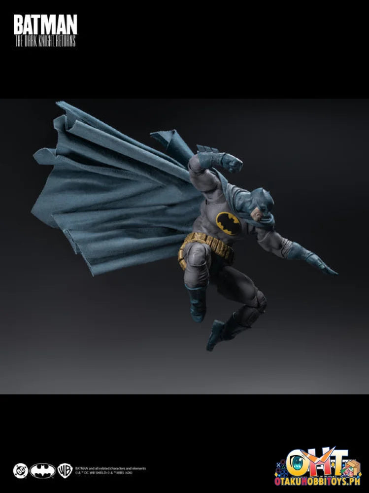 Inart Action - Batman: The Dark Knight Returns - Batman (Blue Suit)